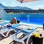Alisios Hot Tub, Piscina Y Naturaleza *