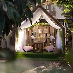 Apartament Alisios Hot Tub, Piscina Y Naturaleza Buzanada