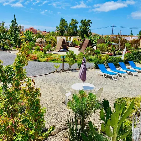 Διαμέρισμα Alisios Hot Tub, Piscina Y Naturaleza