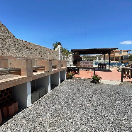 Διαμέρισμα Alisios Hot Tub, Piscina Y Naturaleza