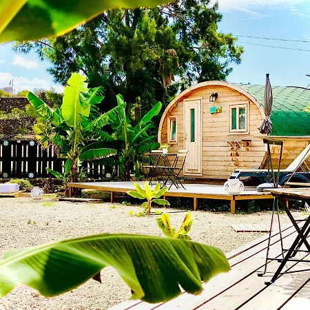 Διαμέρισμα Alisios Hot Tub, Piscina Y Naturaleza