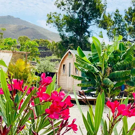 Διαμέρισμα Alisios Hot Tub, Piscina Y Naturaleza *