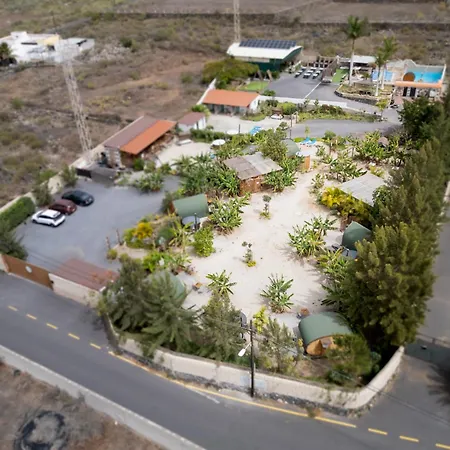 Alisios Hot Tub, Piscina Y Naturaleza Apartament *