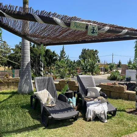 Lägenhet Alisios Hot Tub, Piscina Y Naturaleza