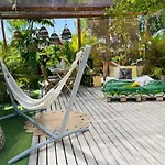 Alisios Hot Tub, Piscina Y Naturaleza