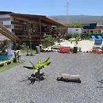 Alisios Hot Tub, Piscina Y Naturaleza Διαμέρισμα Buzanada