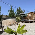 Alisios Hot Tub, Piscina Y Naturaleza