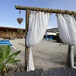 Alisios Hot Tub, Piscina Y Naturaleza *