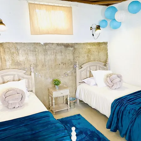 Alisios Hot Tub, Piscina Y Naturaleza *