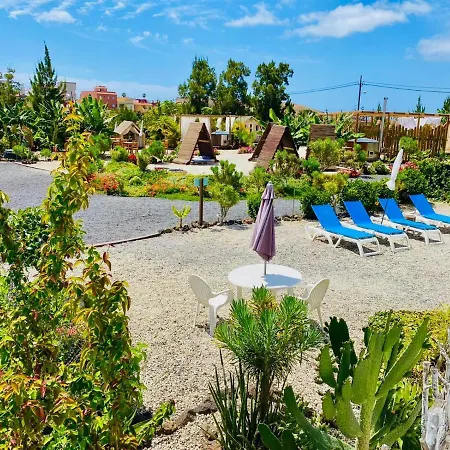 Apartamento Alisios Hot Tub, Piscina Y Naturaleza
