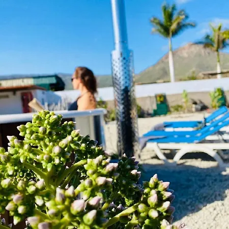 Apartmán Alisios Hot Tub, Piscina Y Naturaleza