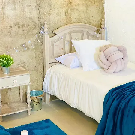 Alisios Hot Tub, Piscina Y Naturaleza *