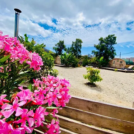 Alisios Hot Tub, Piscina Y Naturaleza *