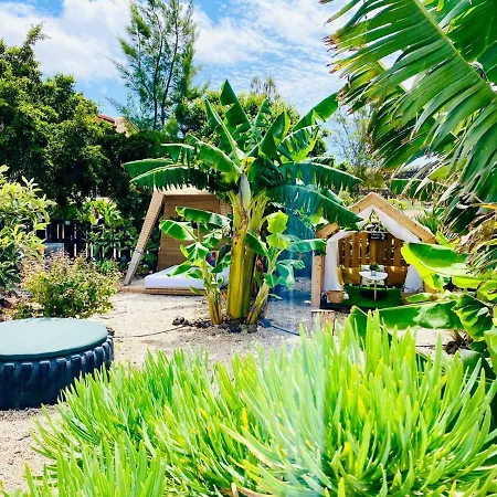 Alisios Hot Tub, Piscina Y Naturaleza Apartmán *