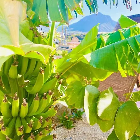 Apartmán Alisios Hot Tub, Piscina Y Naturaleza