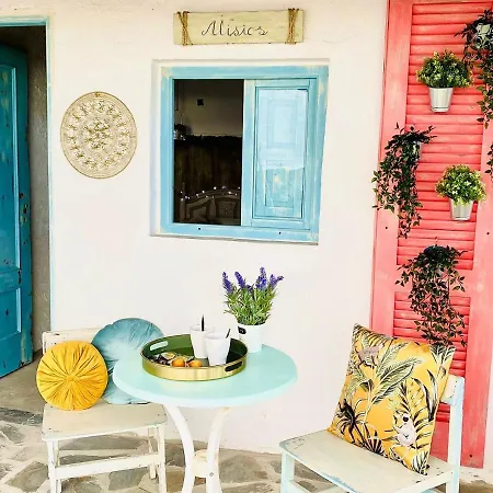 Alisios Hot Tub, Piscina Y Naturaleza Apartmán *