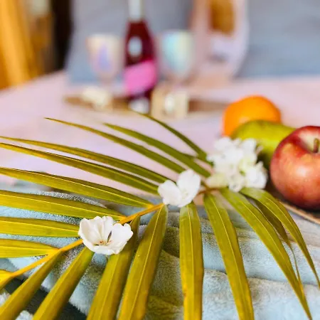 Alisios Hot Tub, Piscina Y Naturaleza *