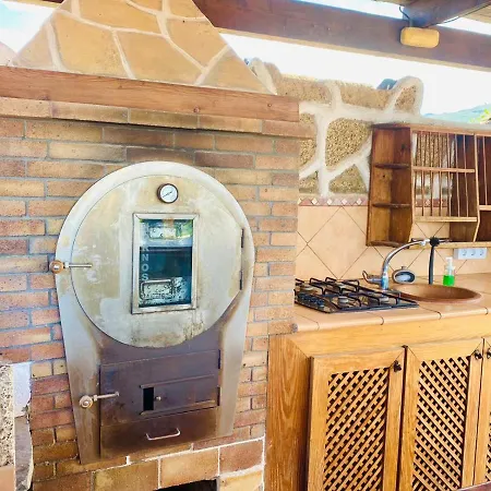 Alisios Hot Tub, Piscina Y Naturaleza Buzanada