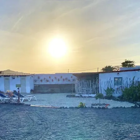 Apartmán Alisios Hot Tub, Piscina Y Naturaleza