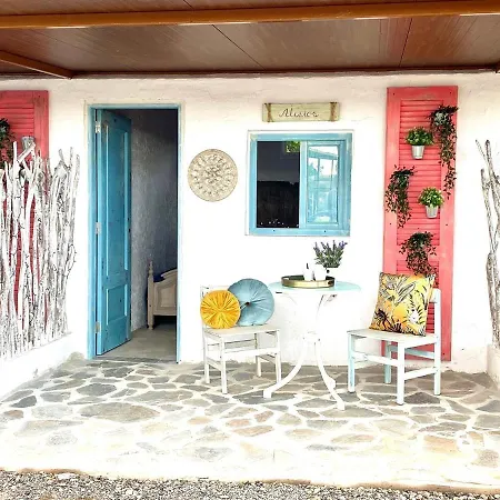 Apartamento Alisios Hot Tub, Piscina Y Naturaleza