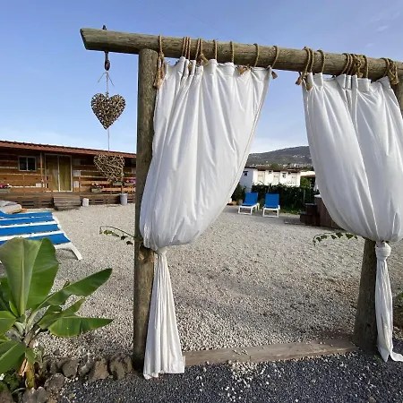 Alisios Hot Tub, Piscina Y Naturaleza *