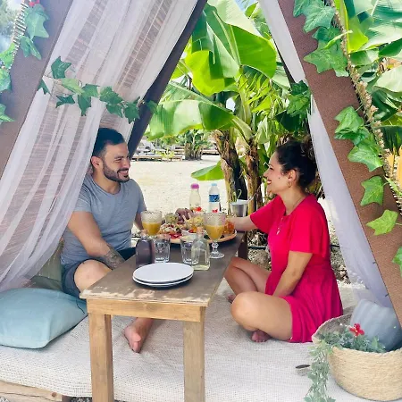 Apartmán Alisios Hot Tub, Piscina Y Naturaleza