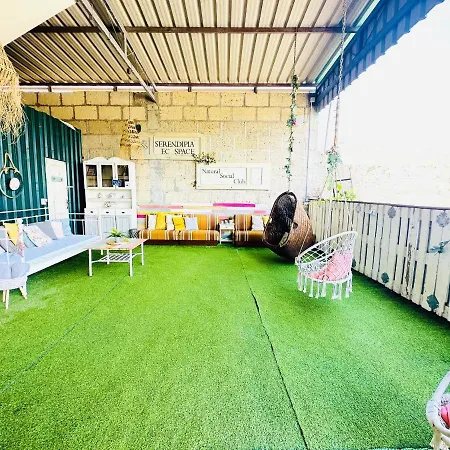 Alisios Hot Tub, Piscina Y Naturaleza