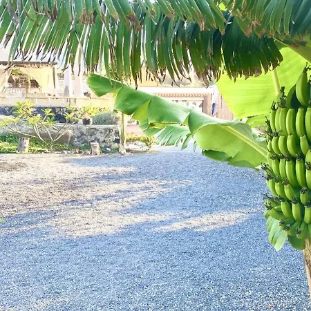 Apartmán Alisios Hot Tub, Piscina Y Naturaleza