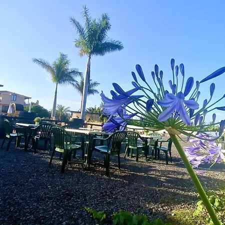 Alisios Hot Tub, Piscina Y Naturaleza Apartmán *