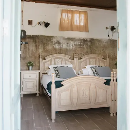 Apartmán Alisios Hot Tub, Piscina Y Naturaleza