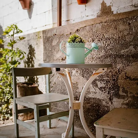 Apartmán Alisios Hot Tub, Piscina Y Naturaleza Buzanada