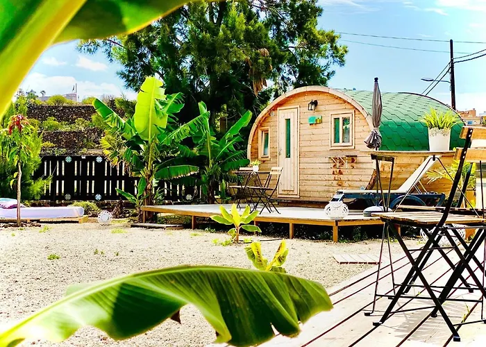 아파트 Alisios Hot Tub, Piscina Y Naturaleza