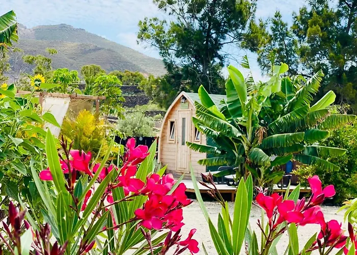 Apartmán Alisios Hot Tub, Piscina Y Naturaleza *