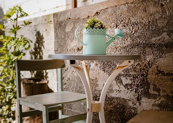 Apartmán Alisios Hot Tub, Piscina Y Naturaleza Buzanada